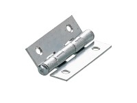 Hettich Nábytkový záves slim, pozinkovaný, 40 x 25 x 1 mm