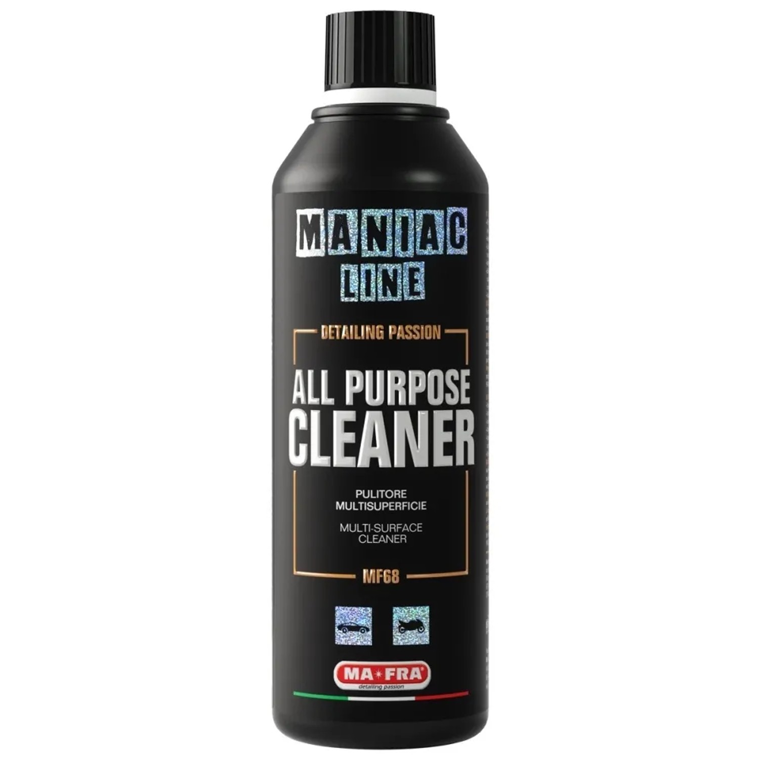 E-shop MA-FRA Univerzálny čistič Maniac APC, 500 ml