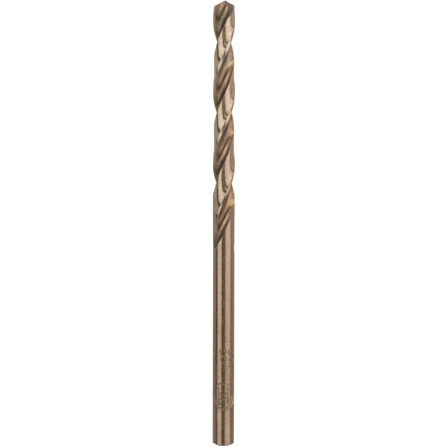 E-shop Bosch Vrták do kovu Pro HSS-Co 3,5 mm x 39 mm x 70 mm