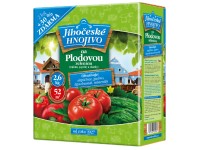 Jihočeské hnojivo na plodovú zeleninu 2,6 kg