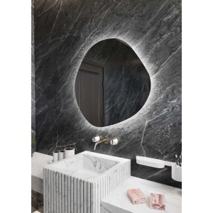 Dubiel Vitrium LED zrkadlo INDIANA 80 x 80 cm