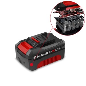 Einhell Power X-Change Batéria 2 x 18 V 4,0 Ah PXC-Twinpack CB A1