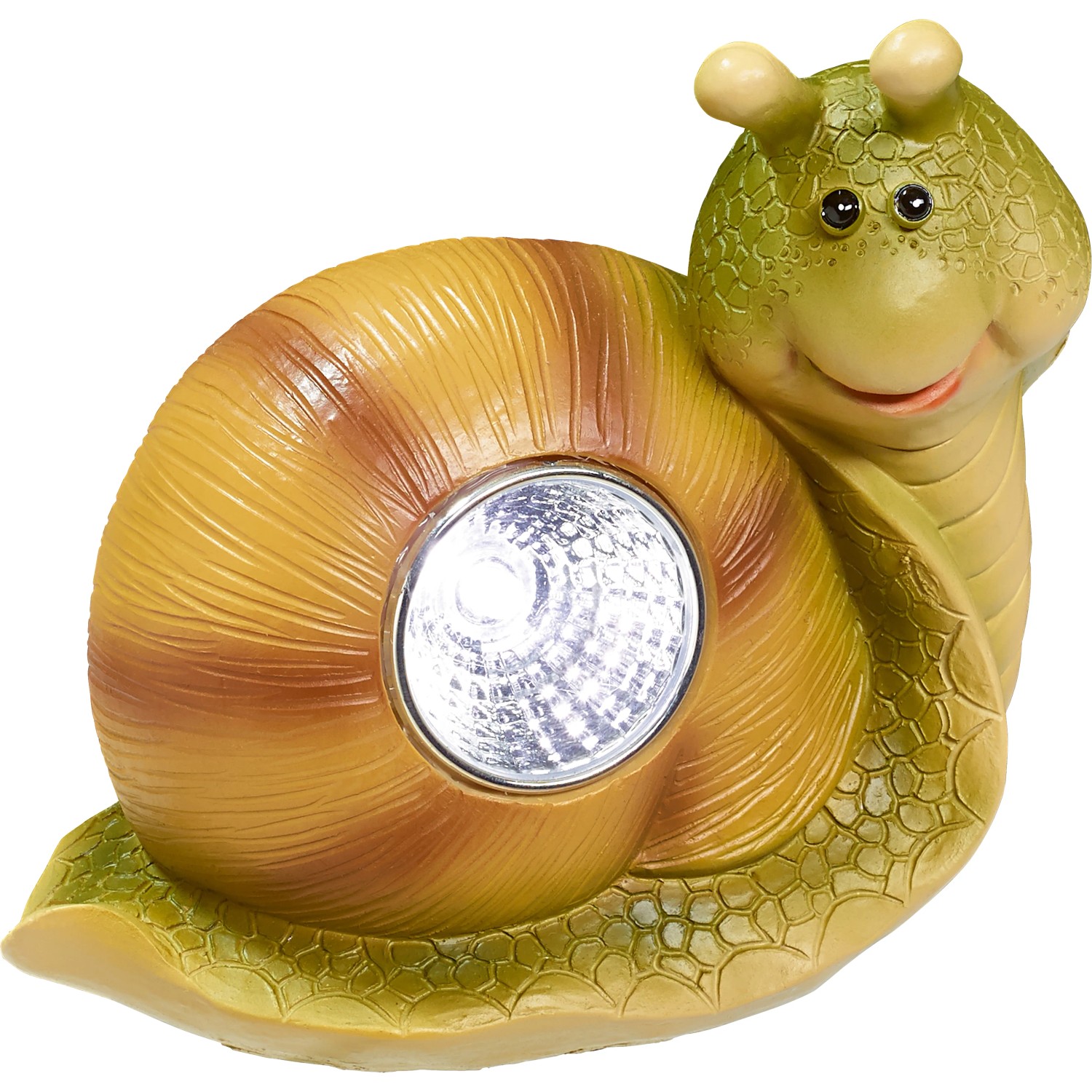 E-shop OBI Solárne LED svietidlo Visso slimák