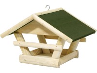 Kŕmidlo pre vtáky z pínie 20 cm x 26 cm Kŕmidlo pre vtáky z pínie 20 cm x 26 cm