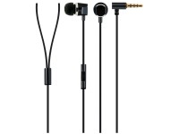 Slúchadlá In-Ear čierne