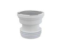 Alcadrain Dopojenie k WC priame