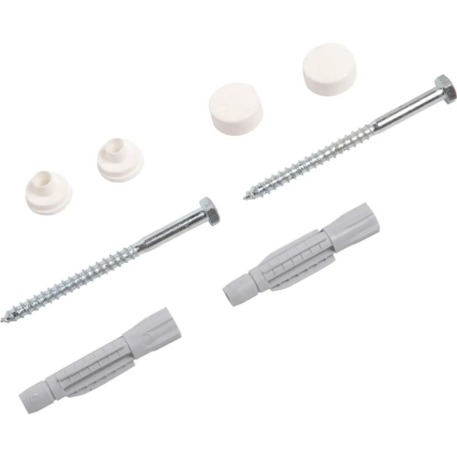 E-shop LUX-TOOLS Upevňovacia súprava WC misy