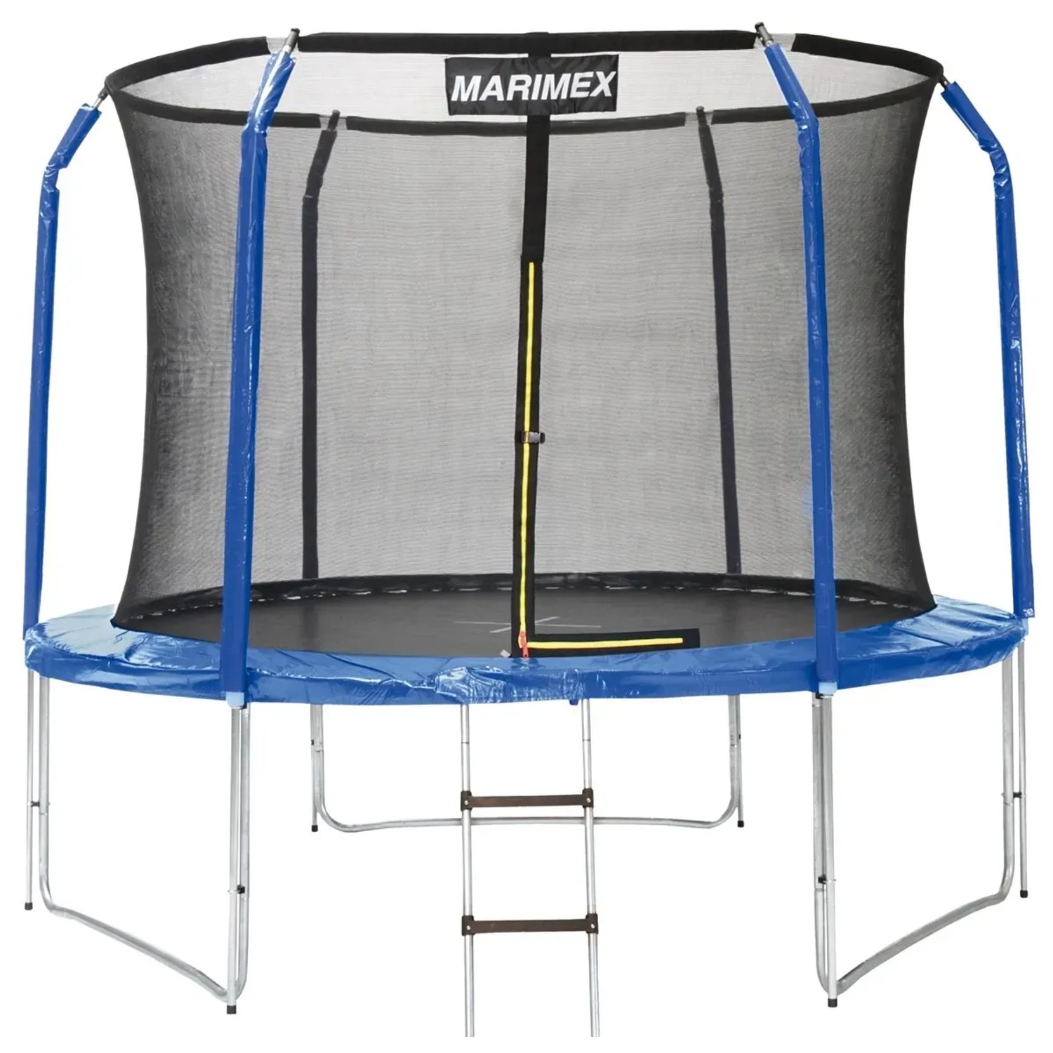 E-shop MARIMEX Trampolína 305 cm + vnútorná ochranná sieť + schodíky