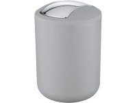Wenko Odpadkový kôš s výkyvným vekom Brasil sivý veľkosť S