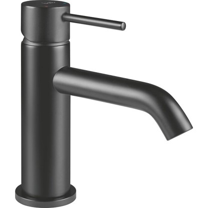 baliv Umývadlová batéria páková WT-620 čierna chróm