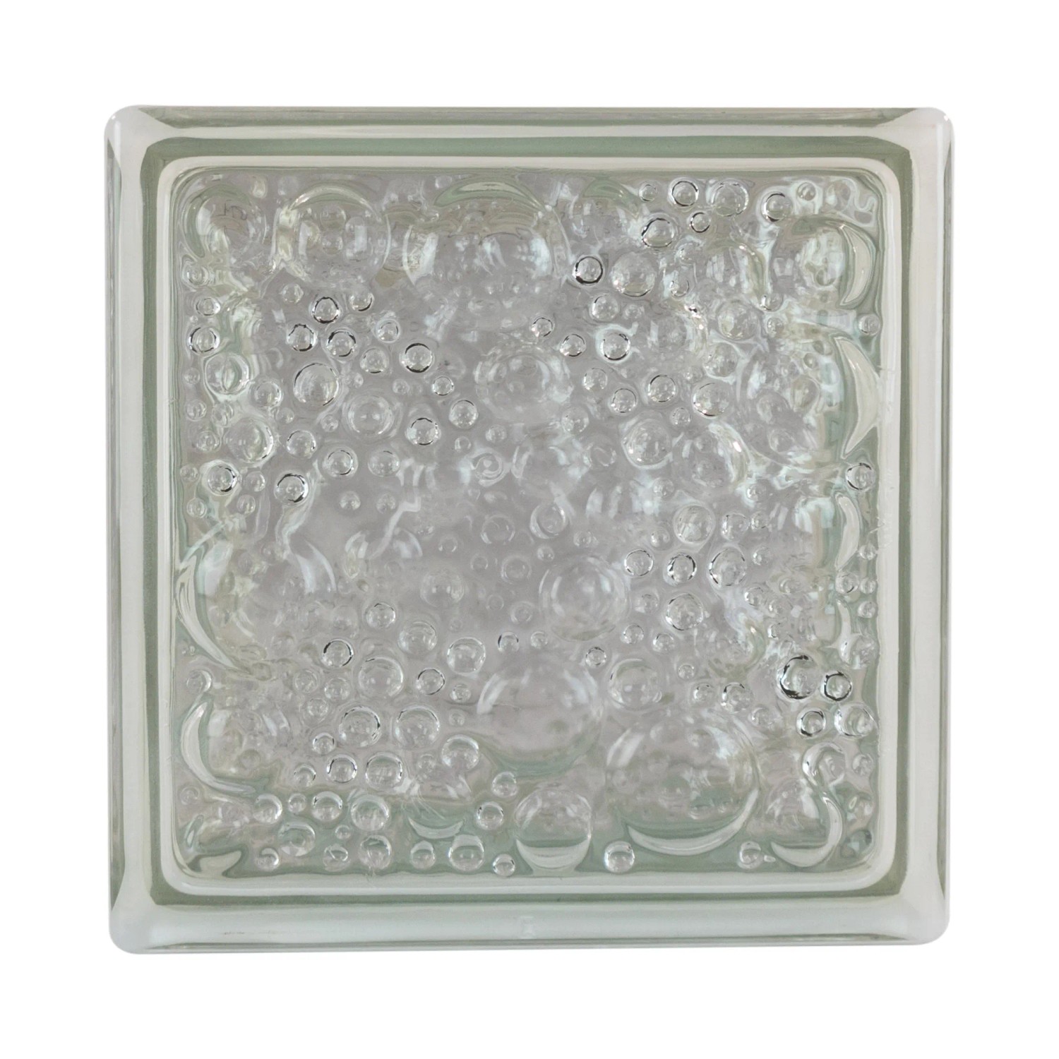 E-shop Fuchs Luxfera Therbo Bl. Savona lesklá, číra, Ug 1,2, 19 x 19 x 12 cm