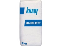Knauf Špeciálny výplňový sadrový tmel UNIFLOTT 5 kg