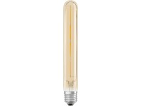 OSRAM LED žiarovka 1906 Tube 35, E27, 4 W, 400 lm, 2000 K, jantárová