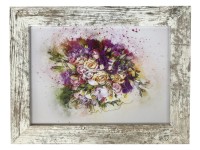 Bondecor Fotorám MDF Provance 10 x 15 cm