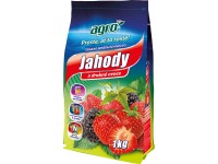 AGRO Organominerálne hnojivo jahody 1 kg