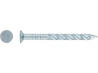 LUX-TOOLS Závitový klinec s plochou hlavou pozinkovaný pr. 3,0 x 20 mm, 20 ks