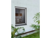 OBI Hliníkový rám okenný 100 x 120 cm biely