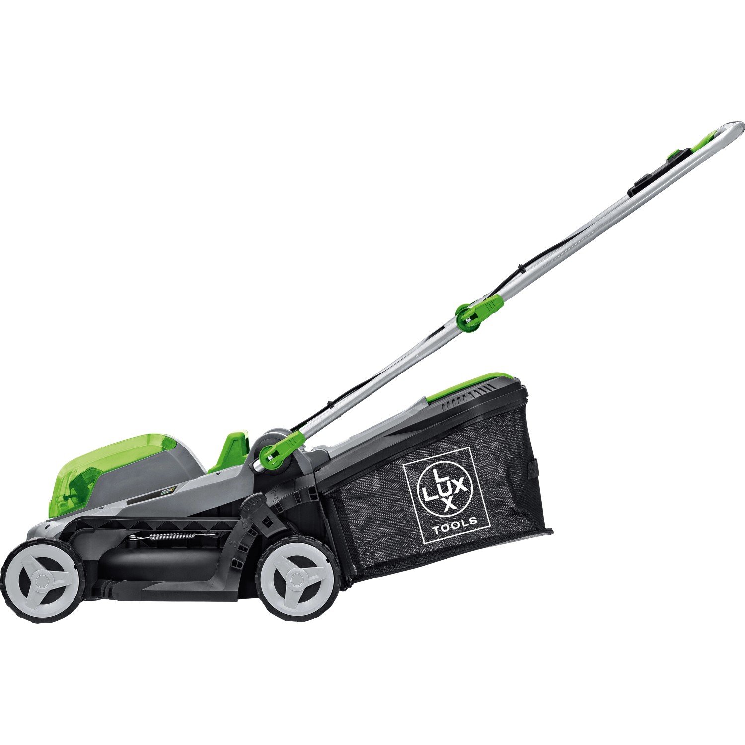 LUXTOOLS 1 PowerSystem Aku kosačka na trávu ARM1x20/4/33 Set nakúpiť