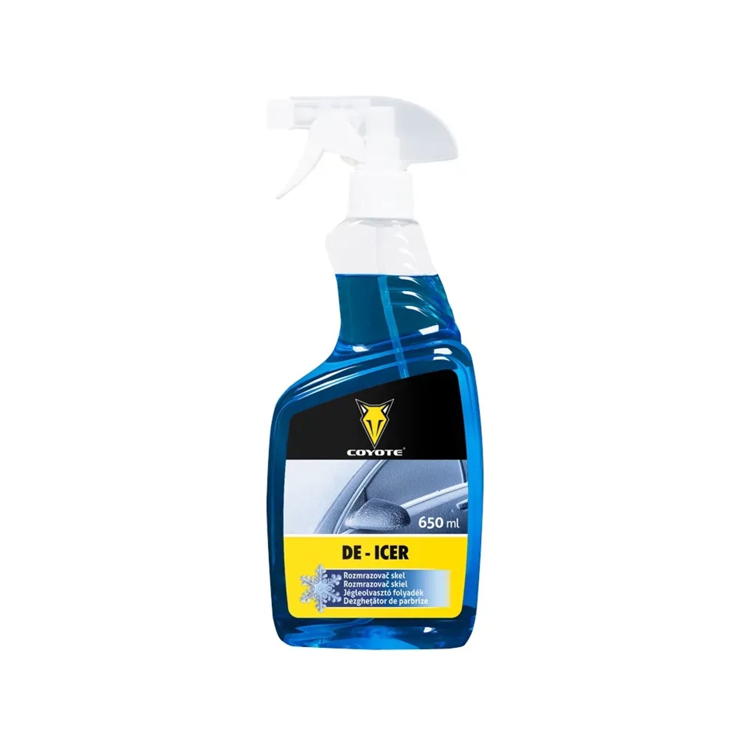 E-shop COYOTE Rozmrazovač skiel DE-ICER 650 ml