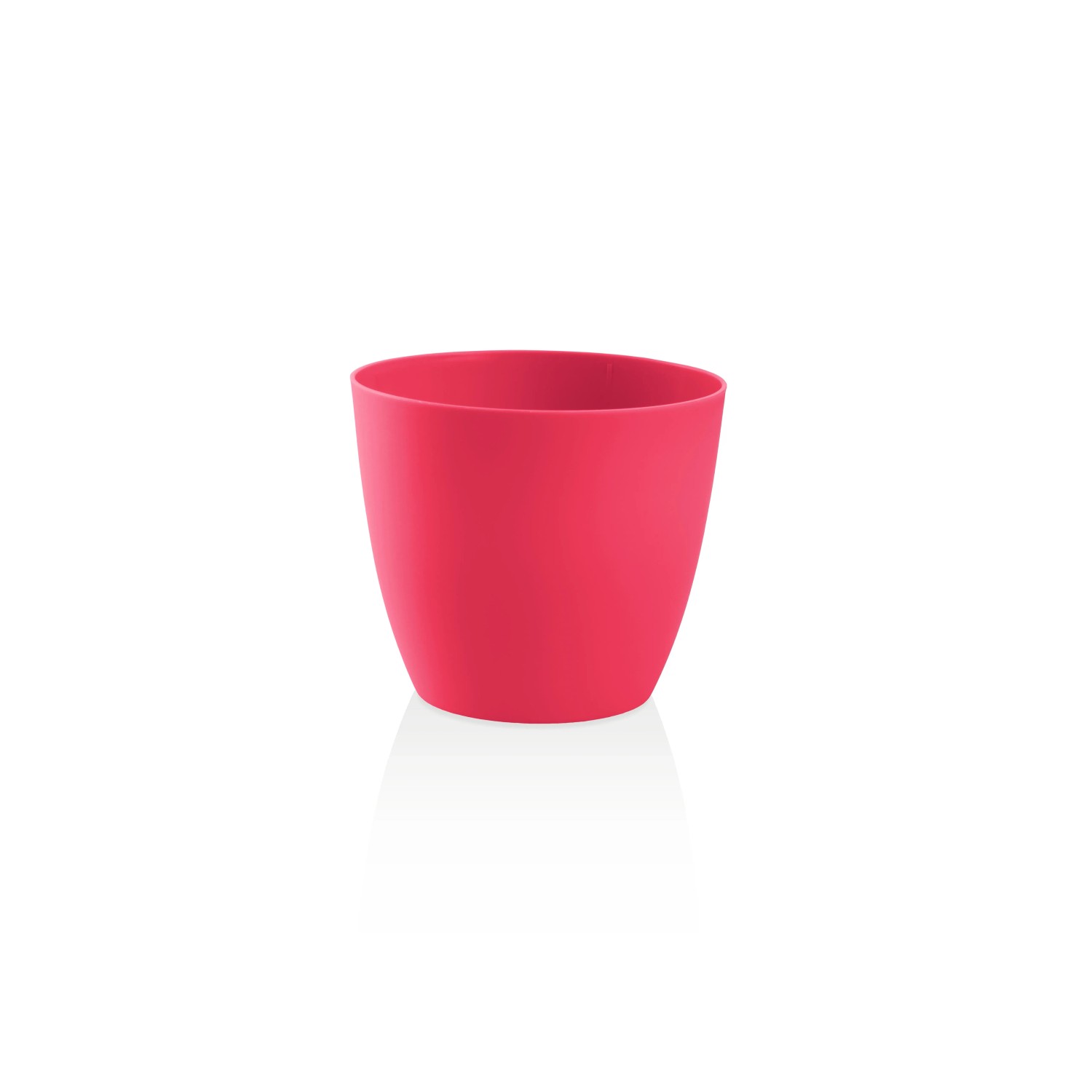 E-shop GARDENICO Kvetináč Ella matt viva magenta pr. 10 x 8,7 cm