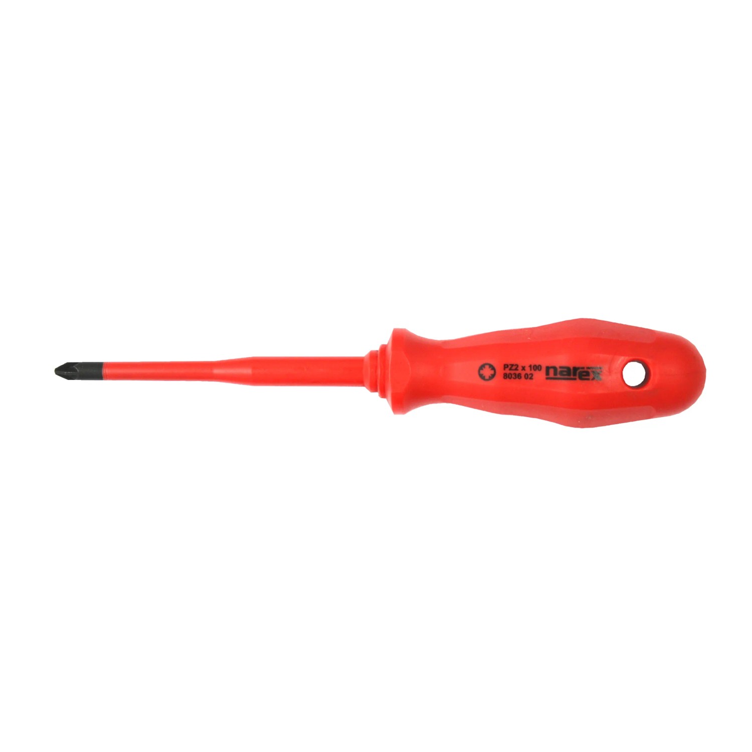 E-shop Narex Skrutkovač Profi Line Elektro Slim PZ0 x 60 mm