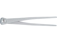 Knipex Silové armovacie kliešte s veľkým prevodom, lesklo zinkované, 300 mm