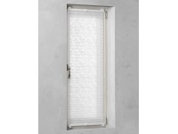 Skladaná napnutá žalúzia plisé Cocoon 20 mm s motívom 45 cm x 130 cm