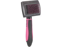 Trixie Jemná kefa s nopkami plast mačka 7 cm x 16 cm