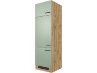 Flex-Well Kuchynská skrinka Cara vysoká, 60 x 200 x 57 cm