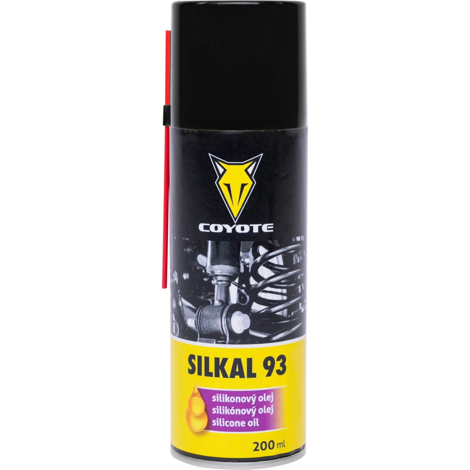 E-shop COYOTE Silkal 93 200 ml
