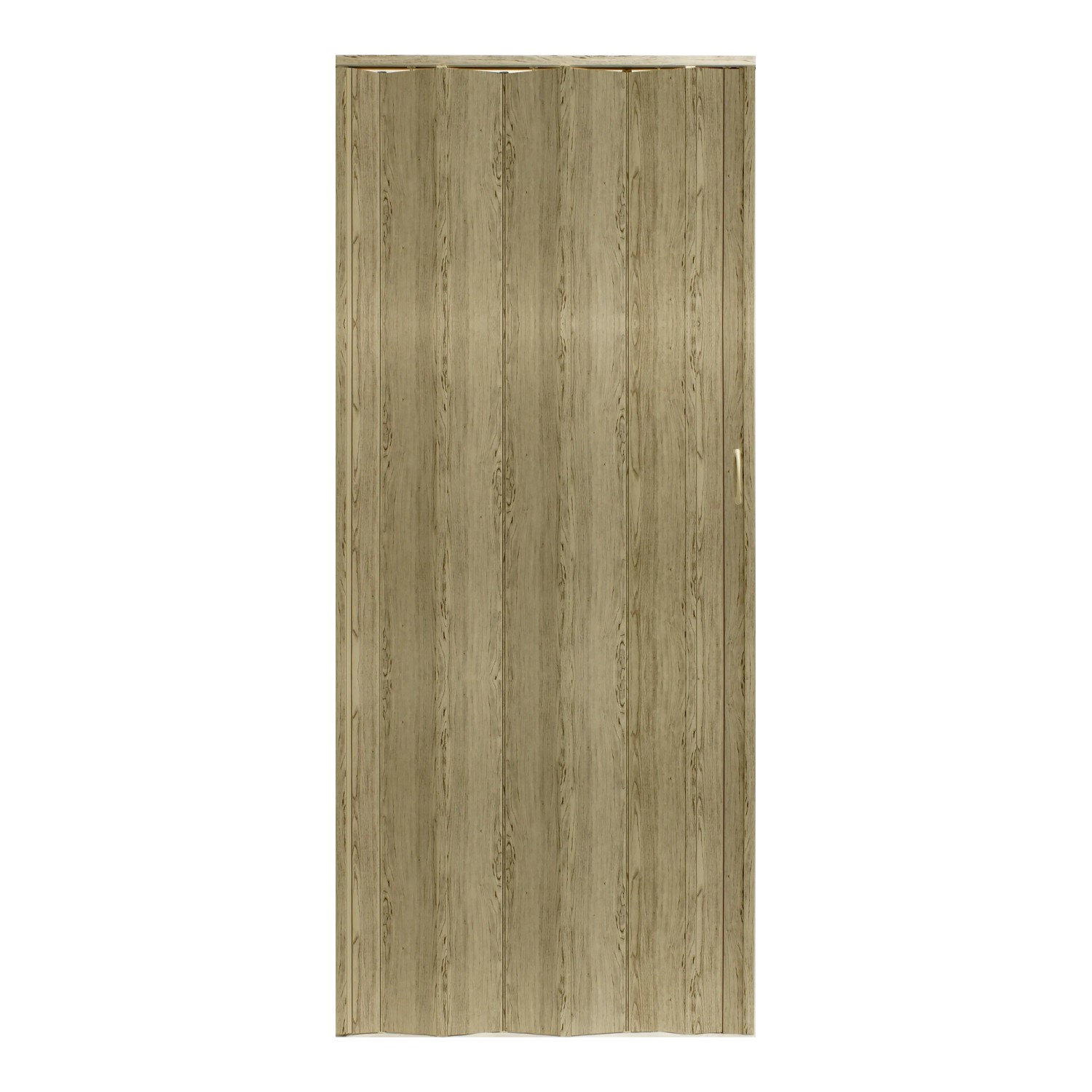 E-shop HOPA Plastové zhrňovacie dvere Matrix plné borovice rustikálne 87 x 200 cm