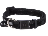 Trixie Obojok pre mačky reflexný zamat