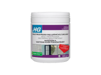 HG Prací prostriedok pre žiarivo biele záclony 500 g