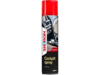 SHERON Spray Cockpit vanilka 400 ml