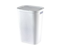 Curver Kôš na prádlo INFINITY biely, 60 l Curver Kôš na prádlo INFINITY biely, 60 l