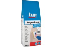 Knauf Škárovacia hmota Fugenbunt, Jasmine White, 2 kg Knauf Škárovacia hmota Fugenbunt, Jasmine White, 2 kg