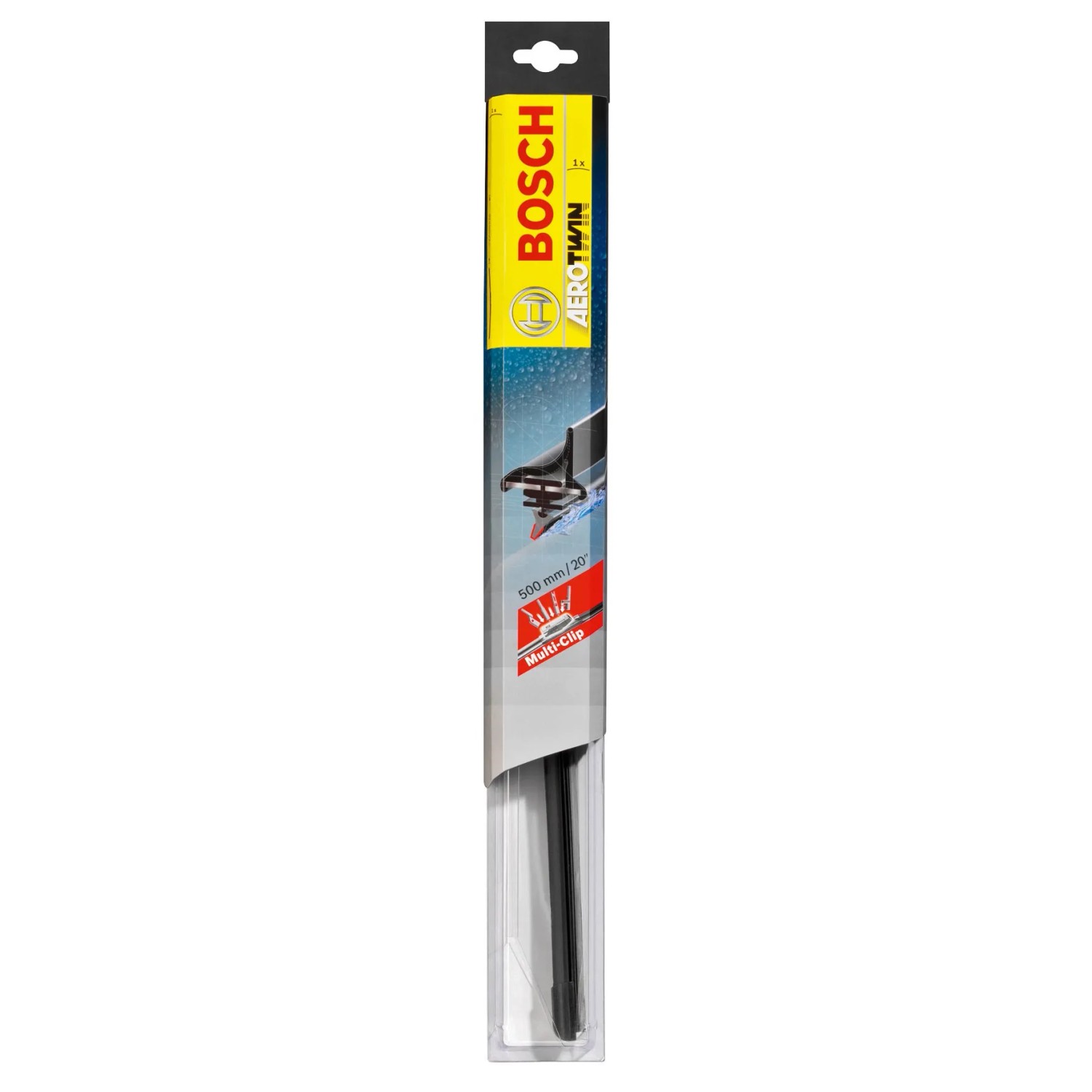 E-shop Bosch Stierač Aerotwin Single AM600U