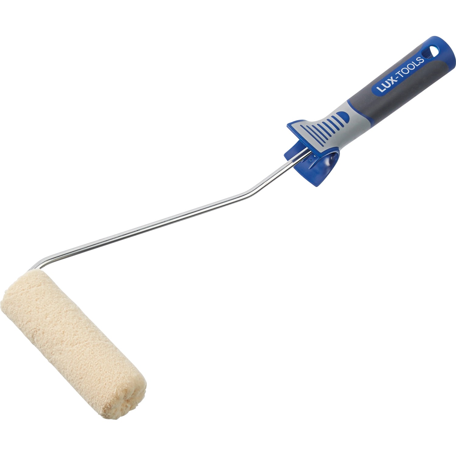 E-shop LUX-TOOLS PRE Valček na vodou ried.farby štruktur.povrchy plsť 3K, 12 cm