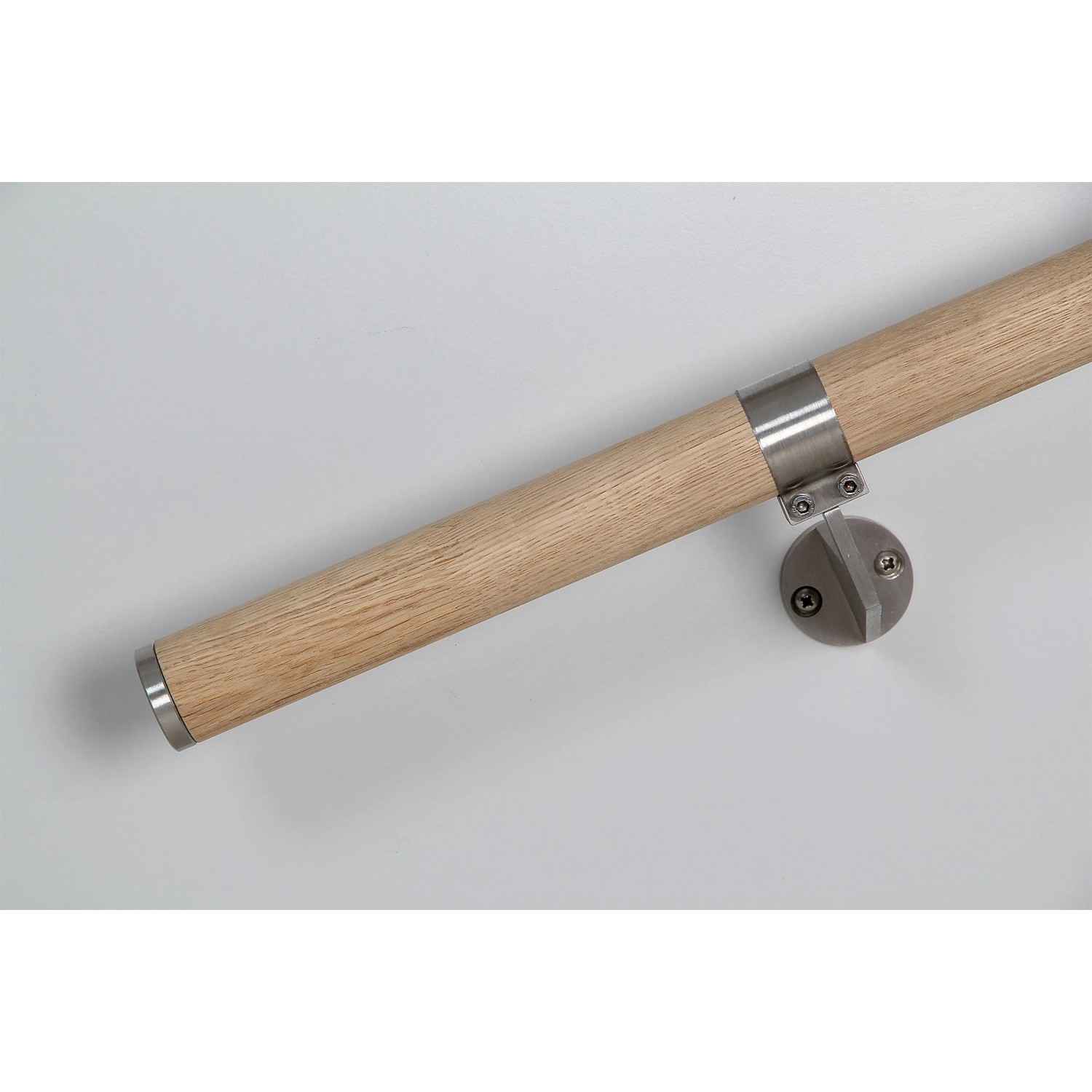 E-shop Dieda Okrúhle dubové madlo pr. 40 mm x 1500 mm