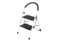 Casa Si Skladacie schodíky Siena jednostranné 2 stupne, 150 kg Casa Si Skladacie schodíky Siena jednostranné 2 stupne, 150 kg