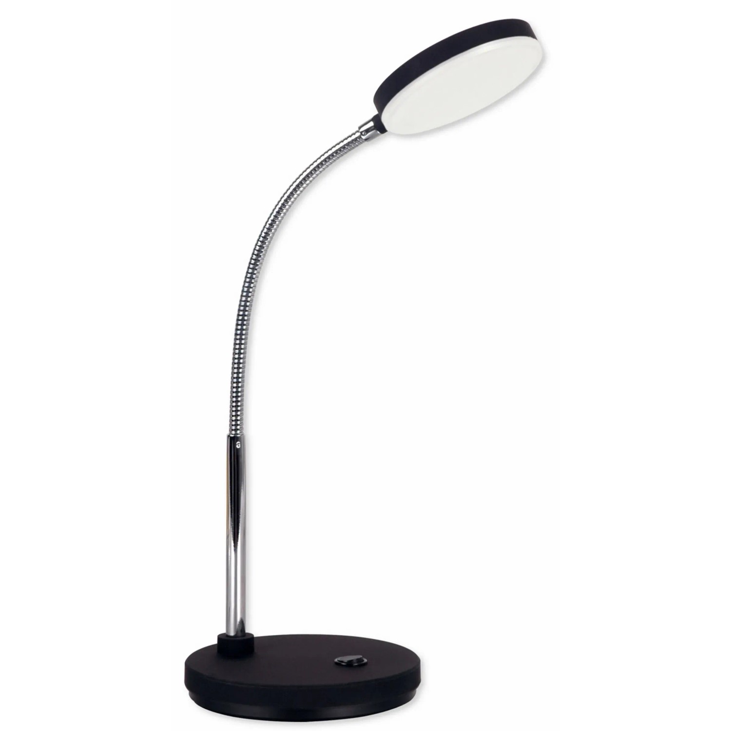 E-shop Top Light LED stolná lampička Lucy čierna