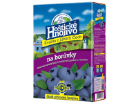 Hoštické hnojivo na čučoriedky 1 kg