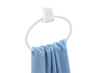 Wenko Kruh na uterák Pure, plast, biely Wenko Kruh na uterák Pure, plast, biely