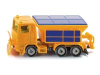 SIKU Kovový model Zimné upratovacie vozidlo