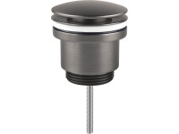 baliv Umývadlová výpust click-clack PV-3470, gunmetal, 5/4