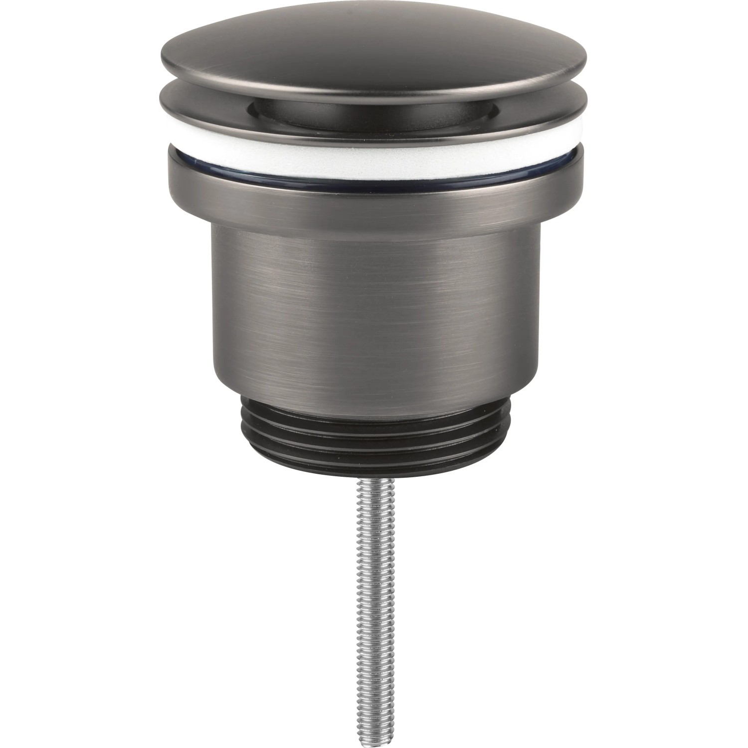 E-shop baliv Umývadlová výpust click-clack PV-3470, gunmetal, 5/4"