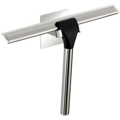 Wenko Turbo-Loc Stierka do sprchy Quadro ušľachtilá oceľ