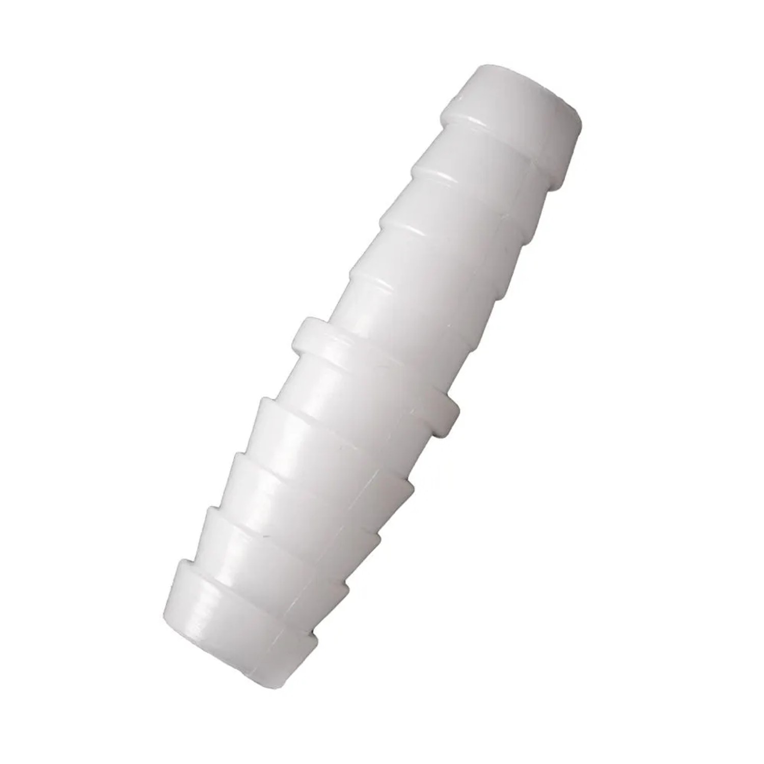 E-shop Protimex Hadicová plastová PE spojka/hadičník, 10 mm