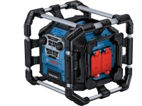 Bosch Professional Aku rádio GPB 18V-5 SC (solo) Bosch Professional Aku rádio GPB 18V-5 SC (solo)
