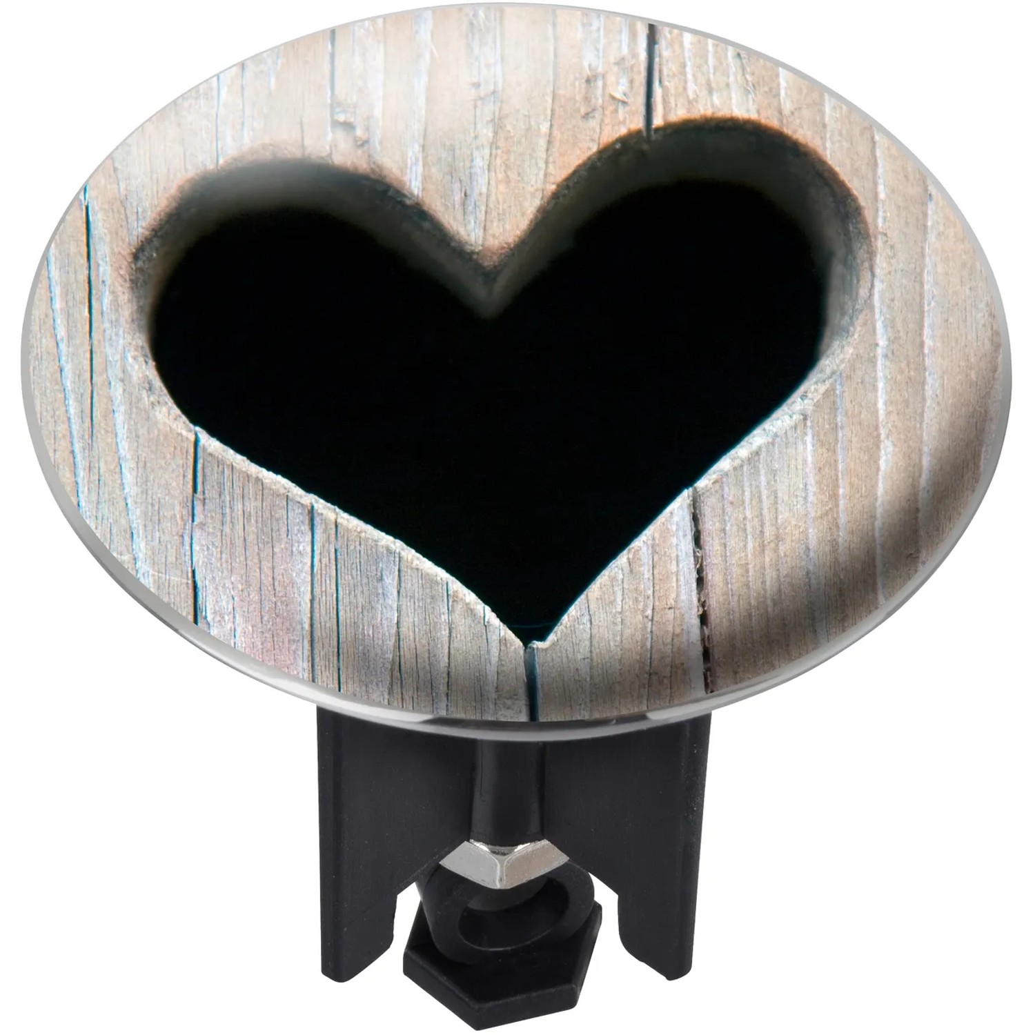 E-shop Wenko Zátka do odtoku XL Heart